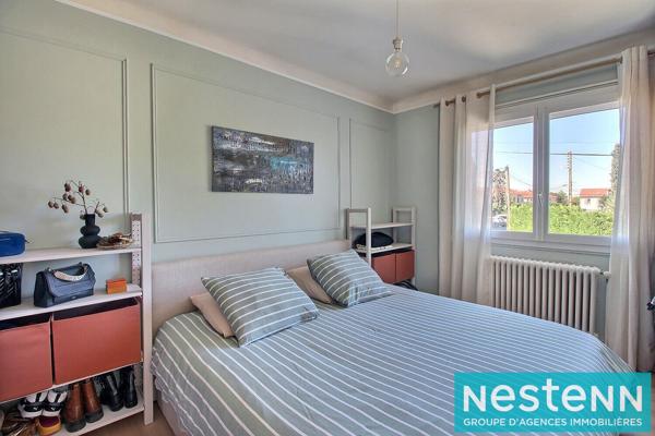 Coup de coeur maison 5 pièces rénovée avec jardin 69330 Meyzieu