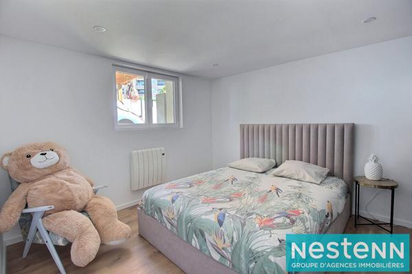 Coup de coeur maison 5 pièces rénovée avec jardin 69330 Meyzieu