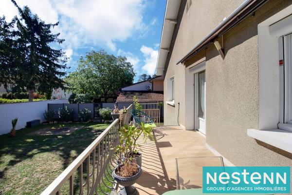 Coup de coeur maison 5 pièces rénovée avec jardin 69330 Meyzieu