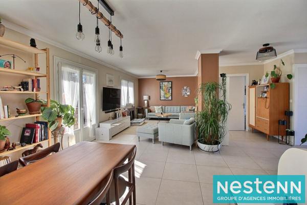 Coup de coeur maison 5 pièces rénovée avec jardin 69330 Meyzieu