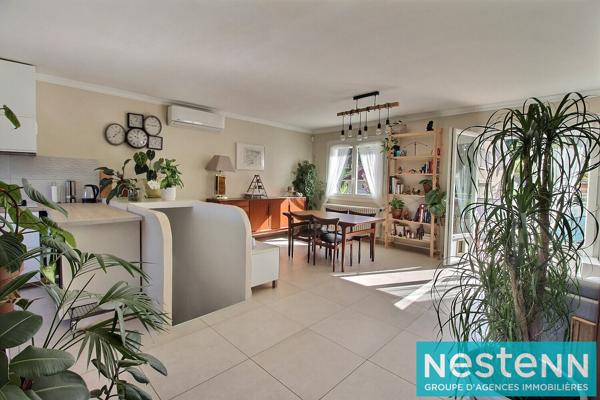 Coup de coeur maison 5 pièces rénovée avec jardin 69330 Meyzieu