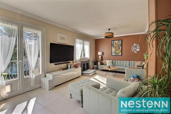 Coup de coeur maison 5 pièces rénovée avec jardin 69330 Meyzieu