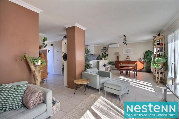 Coup de coeur maison 5 pièces rénovée avec jardin 69330 Meyzieu
