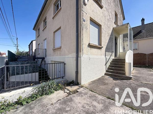 Appartement à vendre 3 pièces 75 m² Amnéville
