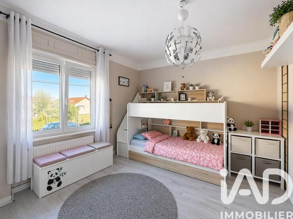 Appartement à vendre 3 pièces 75 m² Amnéville