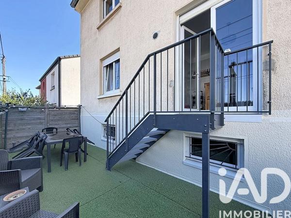 Appartement à vendre 3 pièces 75 m² Amnéville