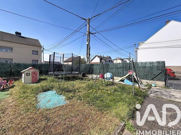 Appartement à vendre 3 pièces 75 m² Amnéville