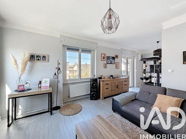 Appartement à vendre 3 pièces 75 m² Amnéville