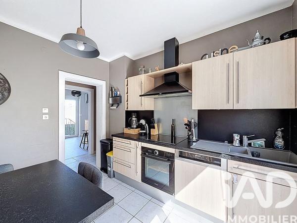 Appartement à vendre 3 pièces 75 m² Amnéville