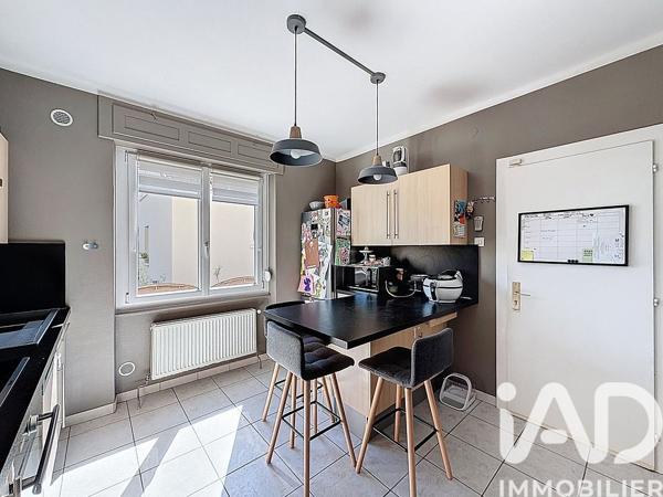Appartement à vendre 3 pièces 75 m² Amnéville