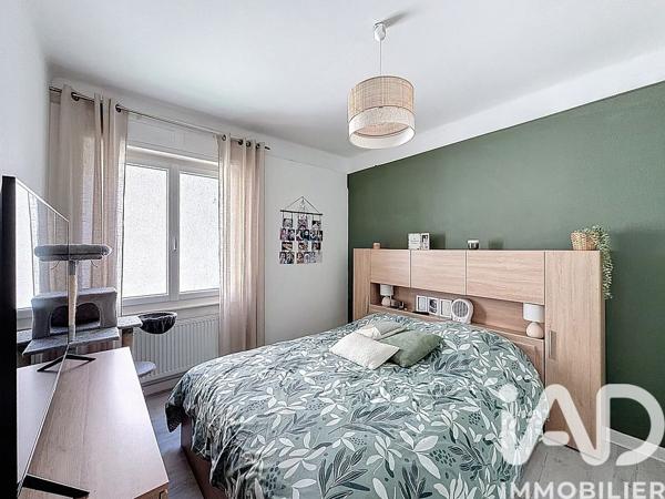 Appartement à vendre 3 pièces 75 m² Amnéville