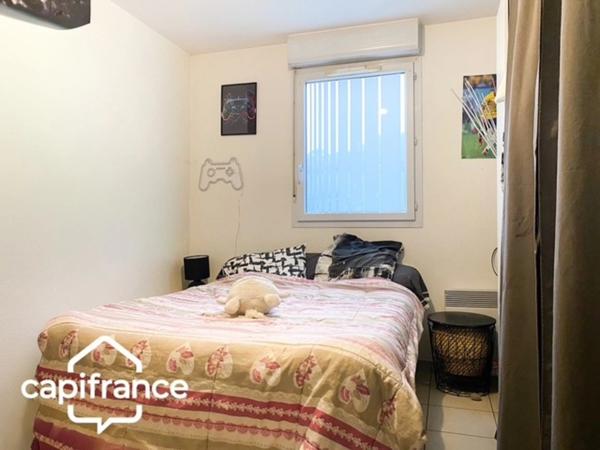 Appartement à vendre 3 pièces ALBERTVILLE (73) sous bail de location