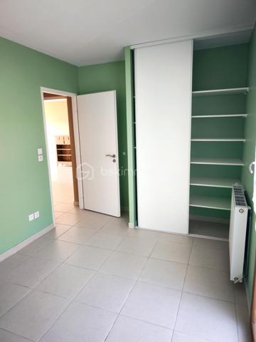 Appartement de 67,70 m²