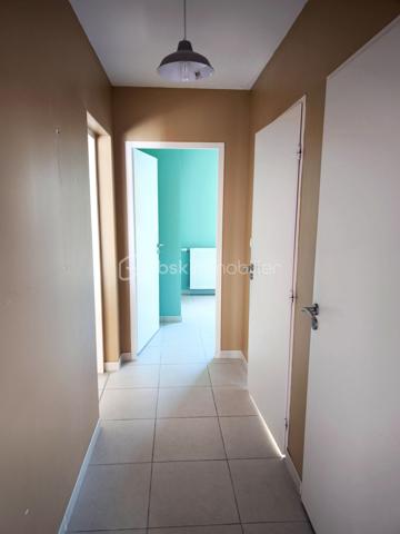 Appartement de 67,70 m²