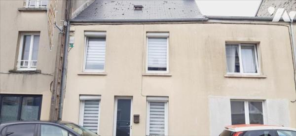 MAISON EQUEURDREVILLE CENTRE 4 CHAMBRES + JARDIN