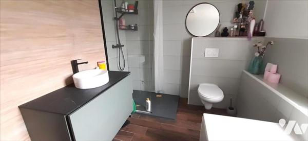 MAISON EQUEURDREVILLE CENTRE 4 CHAMBRES + JARDIN