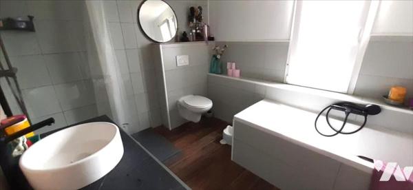 MAISON EQUEURDREVILLE CENTRE 4 CHAMBRES + JARDIN