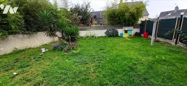 MAISON EQUEURDREVILLE CENTRE 4 CHAMBRES + JARDIN