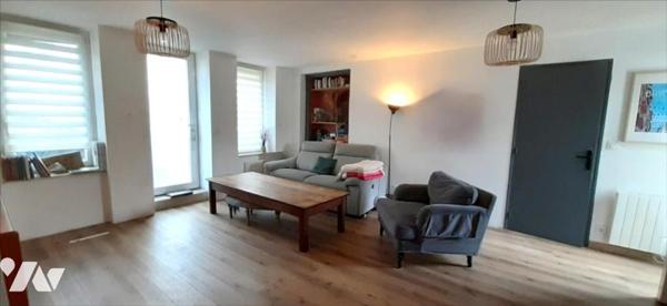 MAISON EQUEURDREVILLE CENTRE 4 CHAMBRES + JARDIN