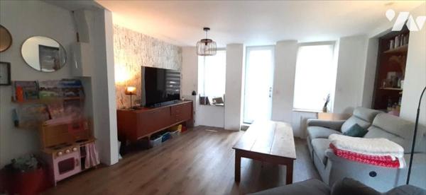 MAISON EQUEURDREVILLE CENTRE 4 CHAMBRES + JARDIN