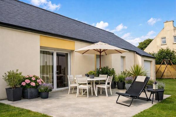 Maison
         4 pièces
        - 78 m² 365 800 € *