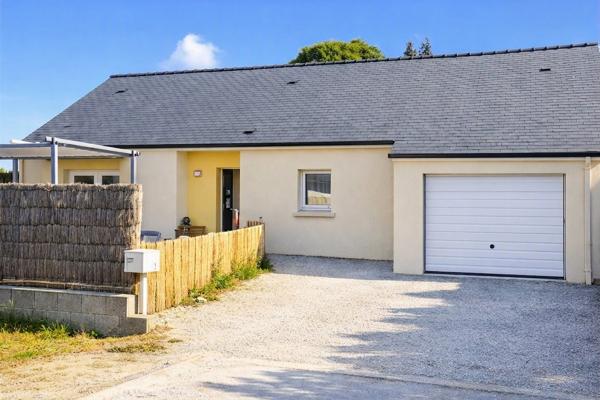 Maison
         4 pièces
        - 78 m² 365 800 € *