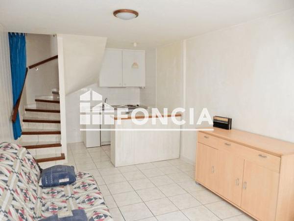 Location Maison 2 pièces 33.3 m² - 18 IMPASSE DES TREILLES Saint Nazaire D'aude 11120
