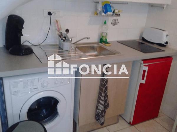 Location Maison 2 pièces 33.3 m² - 18 IMPASSE DES TREILLES Saint Nazaire D'aude 11120