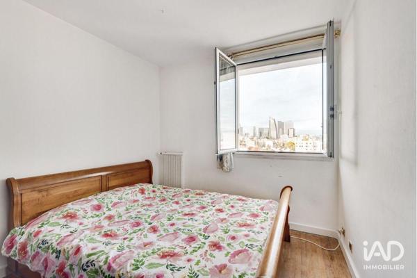 Appartement à vendre 3 pièces 57 m² Courbevoie