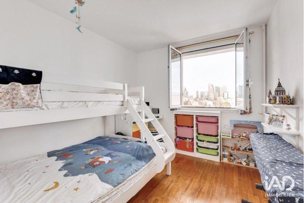 Appartement à vendre 3 pièces 57 m² Courbevoie