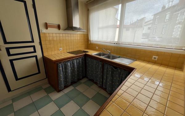 Maison à vendre    5 pièces • 137 m2 Limoges