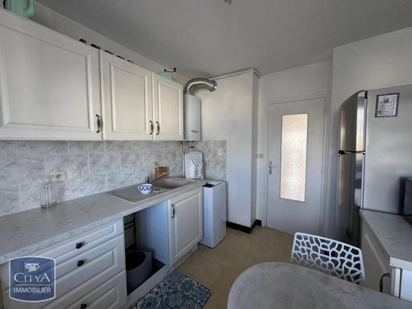 Appartement à louer 4 pièces 78m²