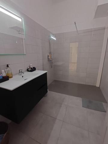 Immeuble art déco au palais des rois de Majorque- 280 m2 habitable + grenier aménagé, cave, garage et jardin