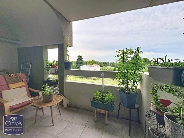 Appartement à vendre 2 pièces 47.06m² Tarascon (13150)