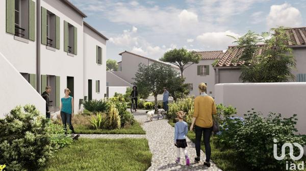 Appartement à vendre 4 pièces 79 m² Saint-Pierre-d'Oléron