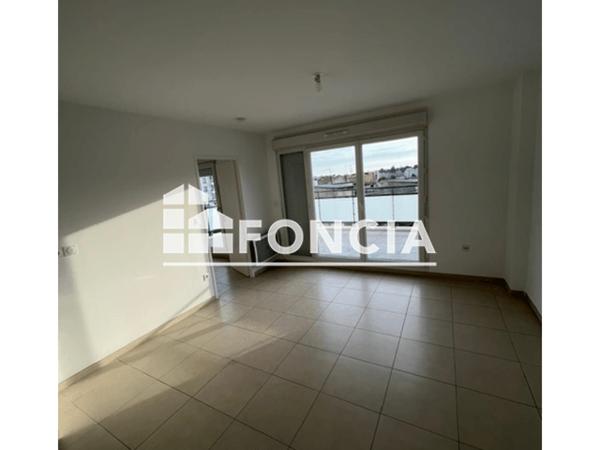 Location Appartement 2 pièces 39.66 m² - 73 BD DE ROUX Marseille 13004