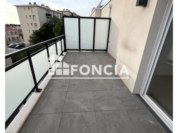 Location Appartement 2 pièces 39.66 m² - 73 BD DE ROUX Marseille 13004