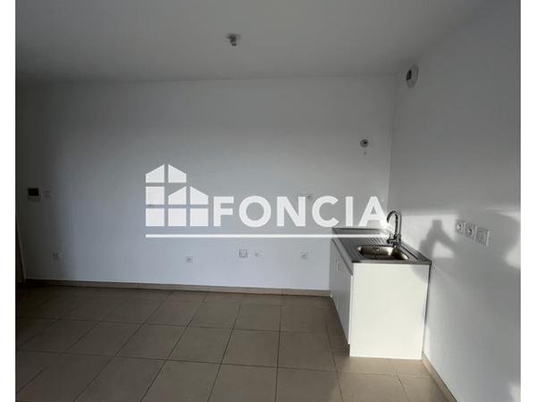 Location Appartement 2 pièces 39.66 m² - 73 BD DE ROUX Marseille 13004