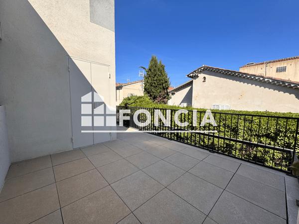 Location Appartement 3 pièces 62.28 m² - Le Pradet 83220