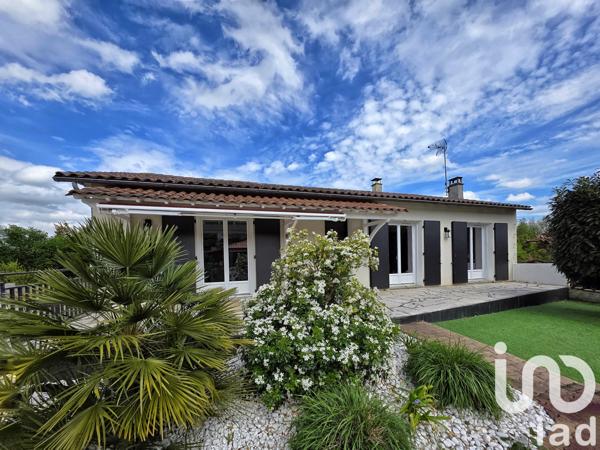 Maison à vendre 4 pièces 112 m² L'Isle-d'Espagnac