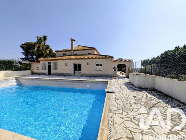 Maison à vendre 5 pièces 175 m² Villeneuve-lès-Béziers
