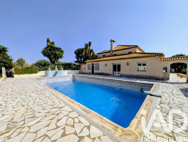 Maison à vendre 5 pièces 175 m² Villeneuve-lès-Béziers