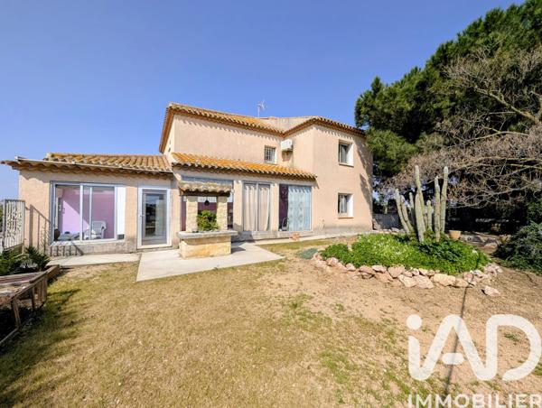 Maison à vendre 5 pièces 175 m² Villeneuve-lès-Béziers