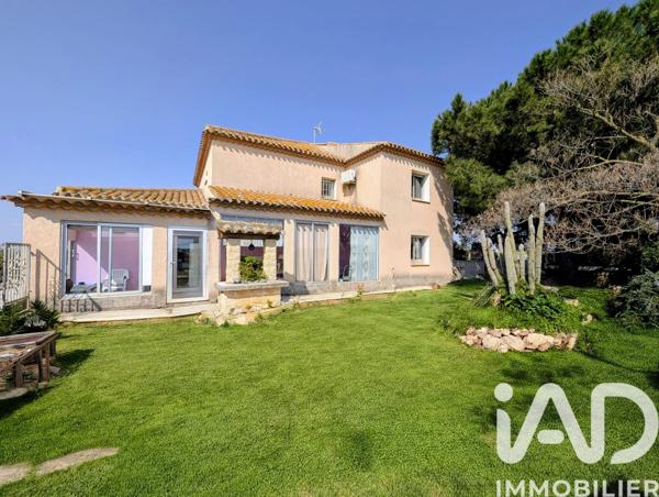 Maison à vendre 5 pièces 175 m² Villeneuve-lès-Béziers