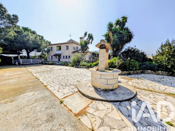 Maison à vendre 5 pièces 175 m² Villeneuve-lès-Béziers