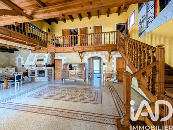 Maison à vendre 5 pièces 175 m² Villeneuve-lès-Béziers