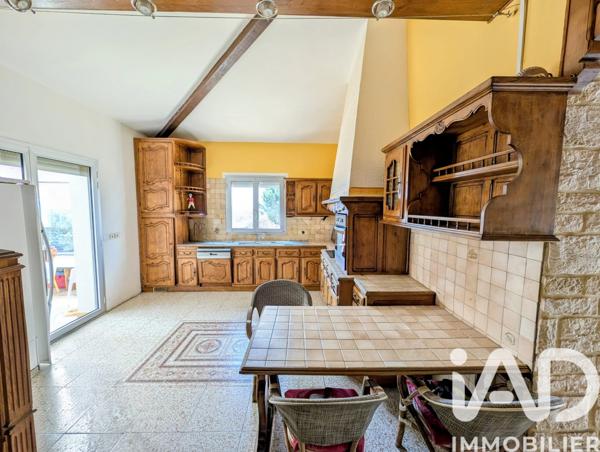Maison à vendre 5 pièces 175 m² Villeneuve-lès-Béziers