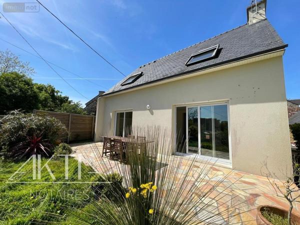 Maison à vendre à Plougastel-Daoulas dans le Finistère (29470), ref : 29036-210