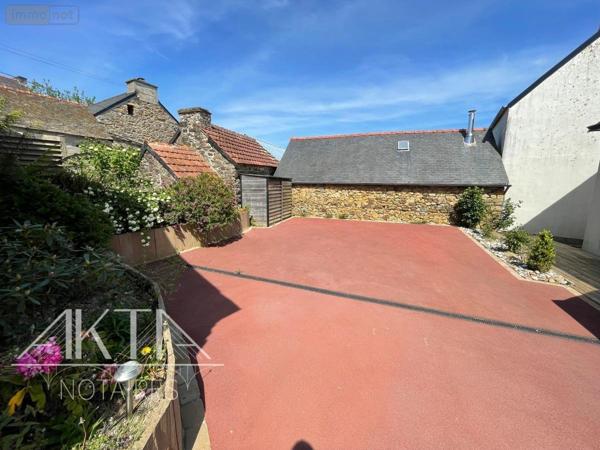 Maison à vendre à Plougastel-Daoulas dans le Finistère (29470), ref : 29036-210