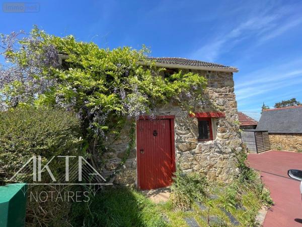 Maison à vendre à Plougastel-Daoulas dans le Finistère (29470), ref : 29036-210